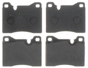 alfa-romeo 2600 1962 Disc Brake Pad PGD163 small image