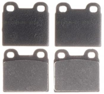 alfa-romeo giulia 1967 Disc Brake Pad PGD21 small image