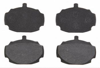 sunbeam rapier 1961 Disc Brake Pad PGD27 small image