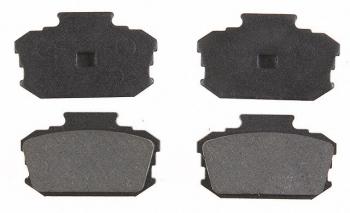 nissan 411 1966 Disc Brake Pad PGD37 small image