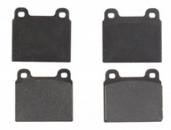 porsche 911 1970 Disc Brake Pad PGD45A small image