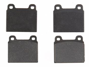 porsche 911 1970 Disc Brake Pad PGD45A small image