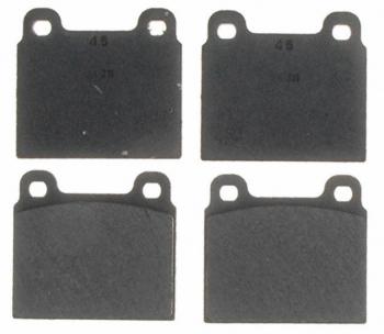 mercedes-benz 230 1966 Disc Brake Pad PGD45 small image