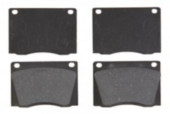 mercedes-benz 220b 1962 Disc Brake Pad PGD4