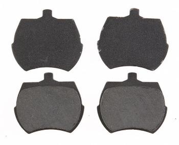 austin-healey sprite 1965 Disc Brake Pad PGD61 small image
