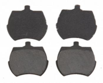 austin-healey sprite 1965 Disc Brake Pad PGD61 small image