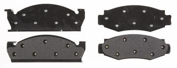 jeep cj7 1978 Disc Brake Pad PGD91M