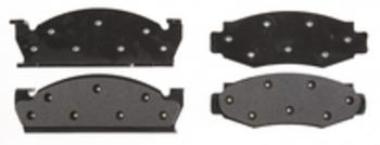 jeep cj7 1978 Disc Brake Pad PGD91M