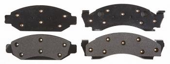 jeep cj7 1978 Disc Brake Pad PGD92M