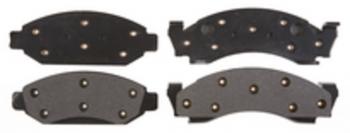 jeep cj7 1978 Disc Brake Pad PGD92M