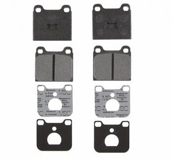 porsche 911 1970 Disc Brake Pad PGD96M small image