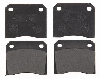 alfa-romeo 2600 1966 Disc Brake Pad PGD9M small image