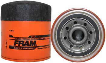 lincoln navigator 2005 Engine Oil Filter PH2