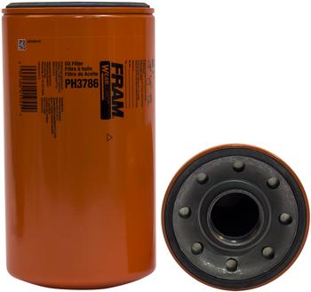 ford f-super-duty 1996 Engine Oil Filter PH3786