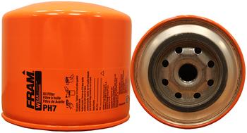 fiat 1100 1950 Engine Oil Filter PH7