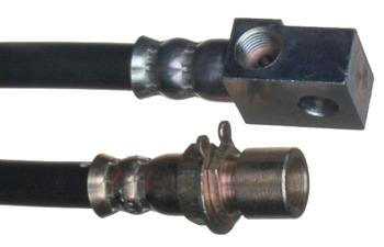 chevrolet malibu 1981 Brake Hydraulic Hose BH36826