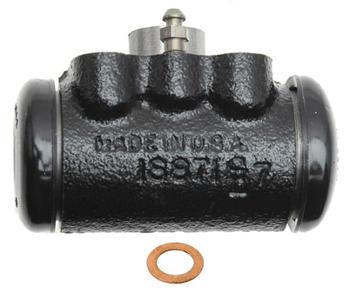 checker a9 1959 Drum Brake Wheel Cylinder WC19236 small image