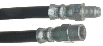 mercedes-benz 230 1966 Brake Hydraulic Hose BH38513 small image