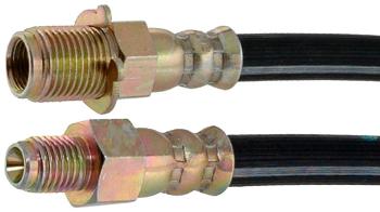 dodge wm300-power-wagon 1958 Brake Hydraulic Hose BH8116 small image