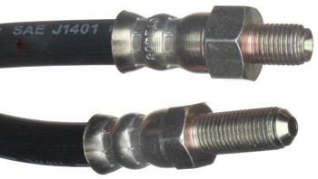 austin-healey 3000 1963 Brake Hydraulic Hose BH36903 small image