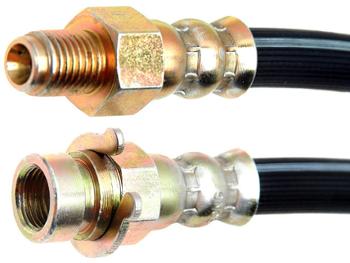 chrysler town-country 1941 Brake Hydraulic Hose BH5931