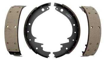 buick special 1955 Drum Brake Shoe 197PG small image