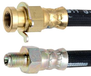 studebaker e5 1955 Brake Hydraulic Hose BH11149 small image