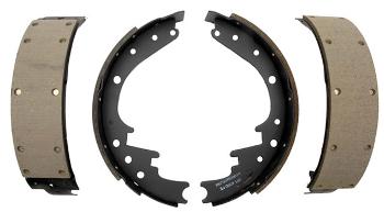 oldsmobile 98 1954 Drum Brake Shoe 160PG small image