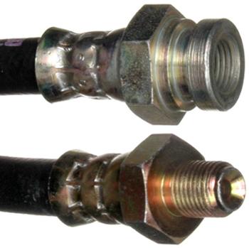 nissan b110 1970 Brake Hydraulic Hose BH36866 small image