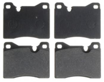 alfa-romeo 2600 1962 Disc Brake Pad SGD163 small image