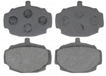 sunbeam rapier 1961 Disc Brake Pad SGD27 small image