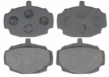 sunbeam rapier 1961 Disc Brake Pad SGD27 small image