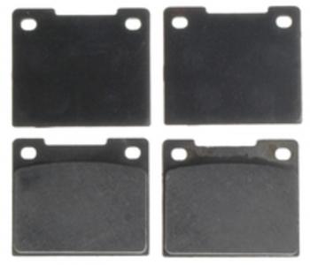 lotus europa 1968 Disc Brake Pad SGD44 small image