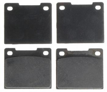 lotus europa 1968 Disc Brake Pad SGD44 small image
