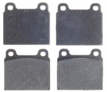 mercedes-benz 190 1965 Disc Brake Pad SGD45 small image