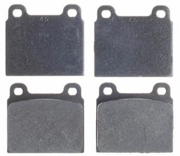 mercedes-benz 190 1965 Disc Brake Pad SGD45 small image