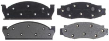 jeep cj7 1978 Disc Brake Pad SGD91M