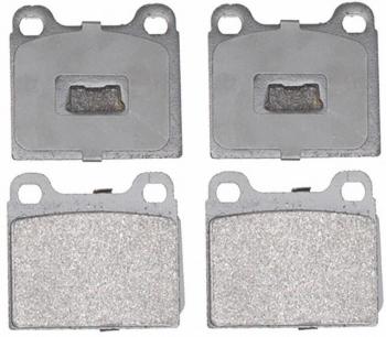 bmw 1600 1964 Disc Brake Pad SGD96M small image