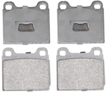 bmw 1600 1964 Disc Brake Pad SGD96M small image