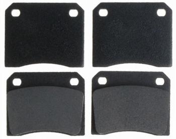 alfa-romeo 2600 1966 Disc Brake Pad SGD9M small image