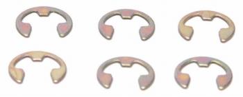 dodge p410-series 1959 Drum Brake Shoe C-Washer W20584 small image