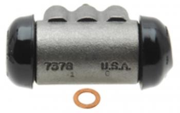 checker a9 1959 Drum Brake Wheel Cylinder WC19237 small image