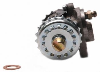 gmc ec100 1945 Drum Brake Wheel Cylinder WC3396 small image