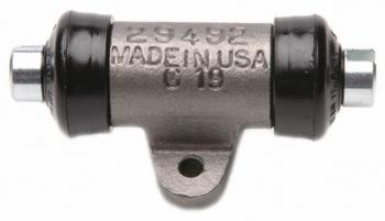 volkswagen beetle 1958 Drum Brake Wheel Cylinder WC37109 small image