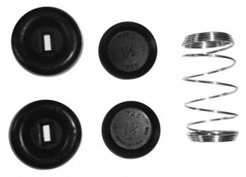 dodge p400-series 1957 Drum Brake Wheel Cylinder Repair Kit WK205 small image