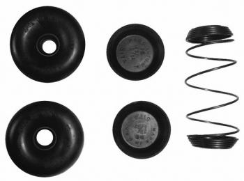 lincoln premier 1956 Drum Brake Wheel Cylinder Repair Kit WK35 small image