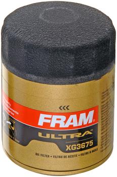 cadillac seville 1991 Engine Oil Filter XG3675