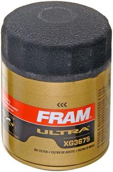 cadillac seville 1991 Engine Oil Filter XG3675
