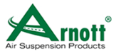 Arnott air suspension products logo image