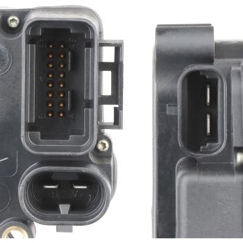 2002 Isuzu Rodeo ABS Control Module A1 Cardone 1210254 image 3 of 4